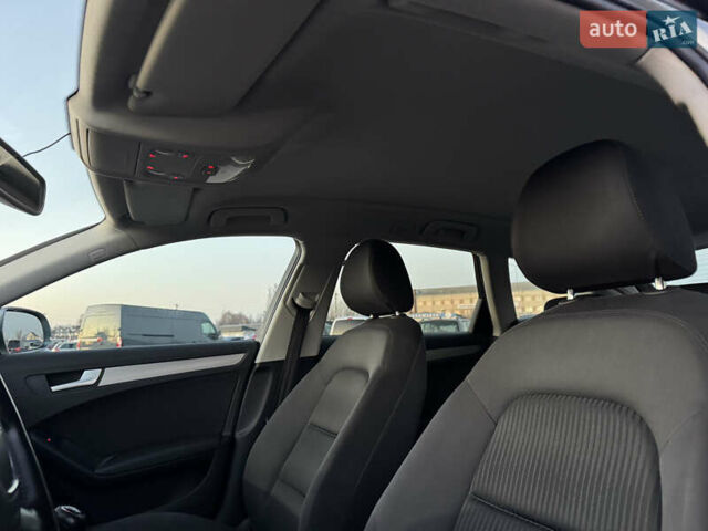 Серый Ауди А4, объемом двигателя 1.8 л и пробегом 238 тыс. км за 9400 $, фото 27 на Automoto.ua