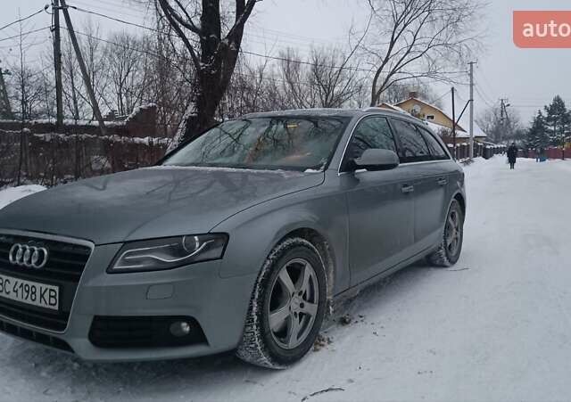 Серый Ауди А4, объемом двигателя 1.8 л и пробегом 157 тыс. км за 12300 $, фото 9 на Automoto.ua