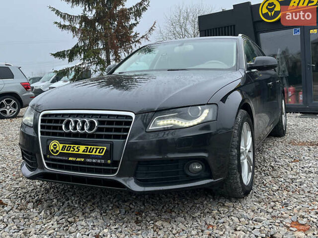 Сірий Ауді А4, об'ємом двигуна 1.97 л та пробігом 259 тис. км за 10200 $, фото 3 на Automoto.ua