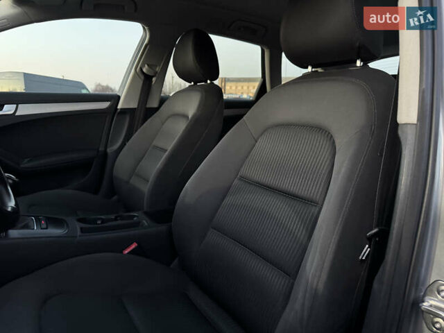 Серый Ауди А4, объемом двигателя 1.8 л и пробегом 238 тыс. км за 9400 $, фото 28 на Automoto.ua