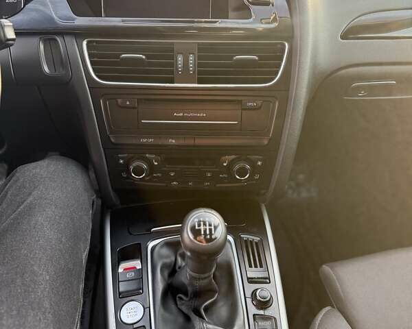 Серый Ауди А4, объемом двигателя 1.98 л и пробегом 215 тыс. км за 10900 $, фото 16 на Automoto.ua