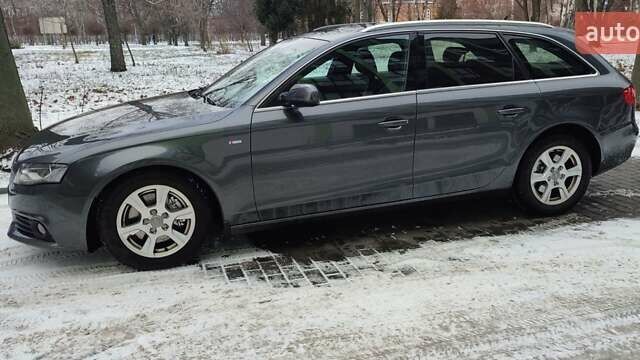 Серый Ауди А4, объемом двигателя 1.97 л и пробегом 358 тыс. км за 11200 $, фото 2 на Automoto.ua