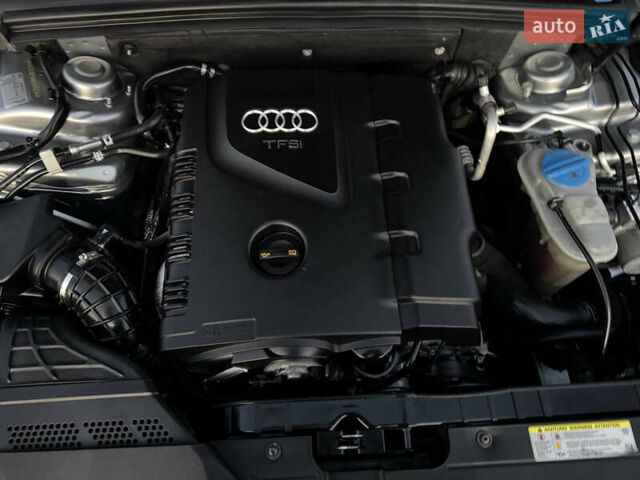 Серый Ауди А4, объемом двигателя 1.8 л и пробегом 238 тыс. км за 9400 $, фото 49 на Automoto.ua