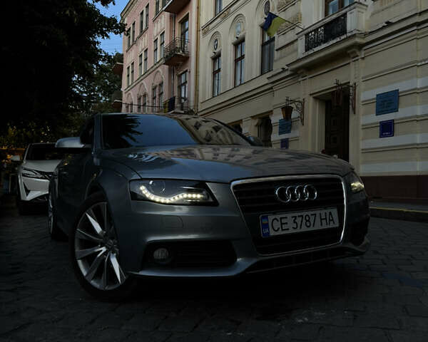 Сірий Ауді А4, об'ємом двигуна 1.97 л та пробігом 300 тис. км за 8350 $, фото 1 на Automoto.ua