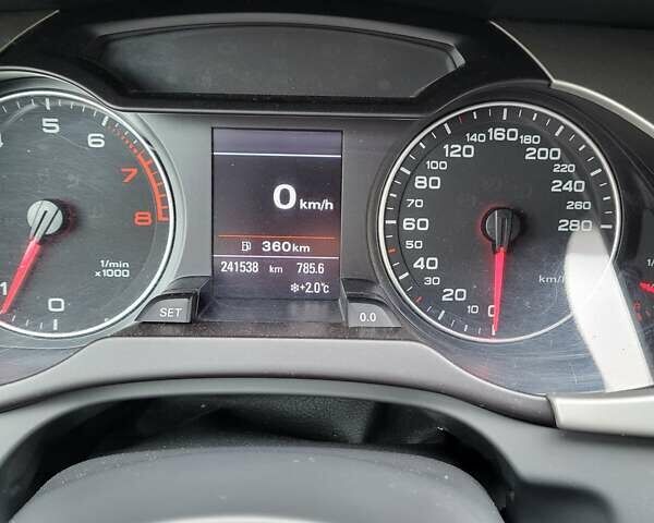Серый Ауди А4, объемом двигателя 0 л и пробегом 241 тыс. км за 10600 $, фото 29 на Automoto.ua