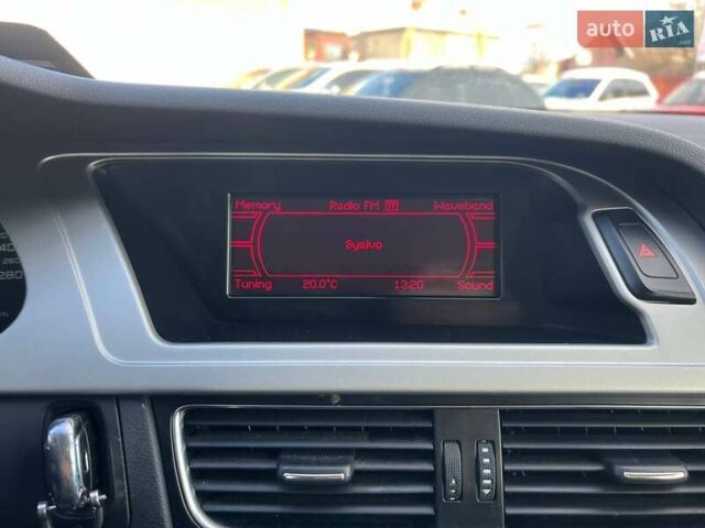 Серый Ауди А4, объемом двигателя 2 л и пробегом 230 тыс. км за 9999 $, фото 26 на Automoto.ua