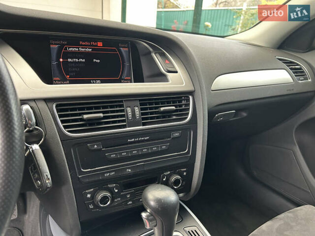 Серый Ауди А4, объемом двигателя 2 л и пробегом 210 тыс. км за 9999 $, фото 28 на Automoto.ua