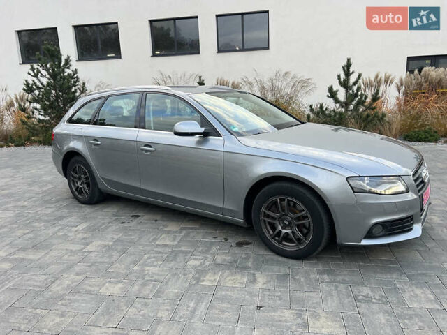Сірий Ауді А4, об'ємом двигуна 1.8 л та пробігом 249 тис. км за 8399 $, фото 2 на Automoto.ua
