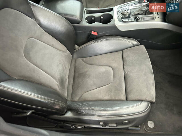 Серый Ауди А4, объемом двигателя 2 л и пробегом 210 тыс. км за 9999 $, фото 70 на Automoto.ua