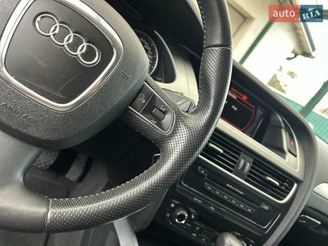 Серый Ауди А4, объемом двигателя 2 л и пробегом 210 тыс. км за 9999 $, фото 37 на Automoto.ua