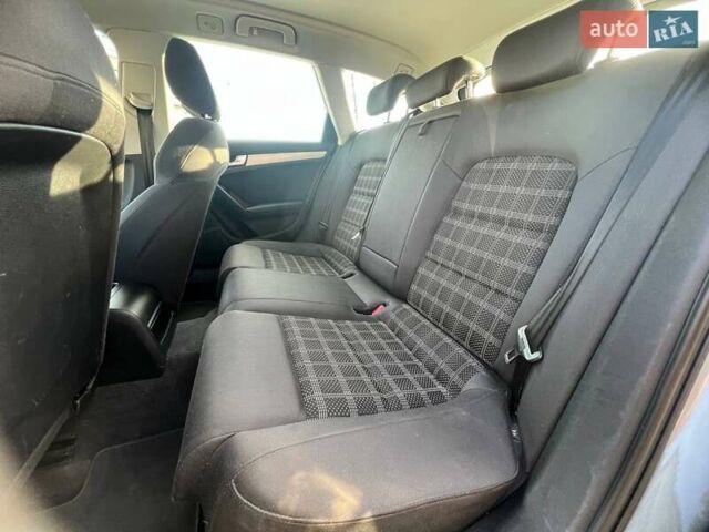Серый Ауди А4, объемом двигателя 2 л и пробегом 230 тыс. км за 9999 $, фото 21 на Automoto.ua
