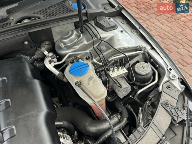 Серый Ауди А4, объемом двигателя 2 л и пробегом 210 тыс. км за 9999 $, фото 78 на Automoto.ua