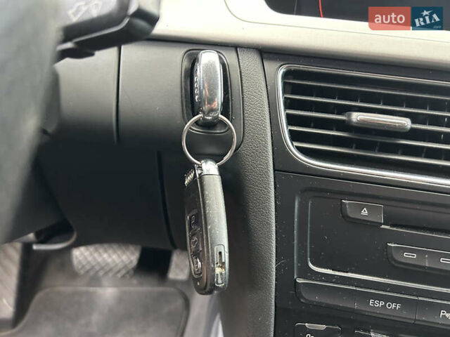 Серый Ауди А4, объемом двигателя 2 л и пробегом 210 тыс. км за 9999 $, фото 40 на Automoto.ua