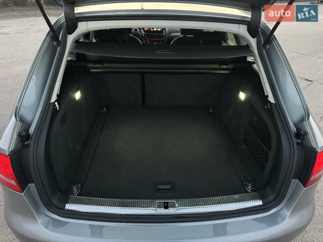 Серый Ауди А4, объемом двигателя 1.8 л и пробегом 238 тыс. км за 9400 $, фото 37 на Automoto.ua