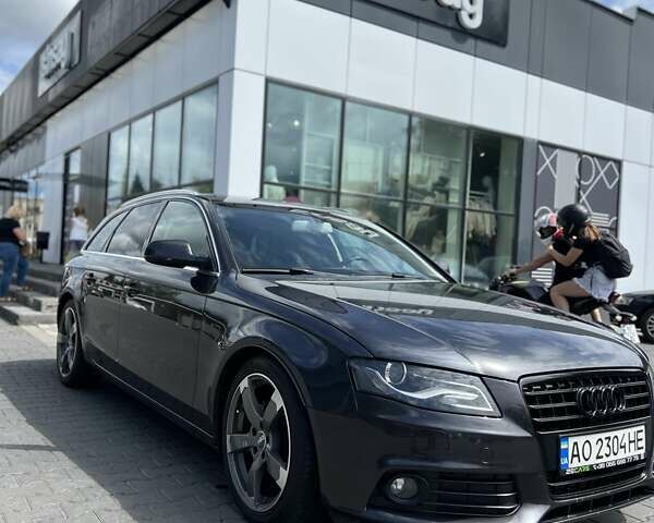 Серый Ауди А4, объемом двигателя 1.97 л и пробегом 254 тыс. км за 10550 $, фото 1 на Automoto.ua