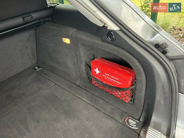 Серый Ауди А4, объемом двигателя 2 л и пробегом 210 тыс. км за 9999 $, фото 57 на Automoto.ua