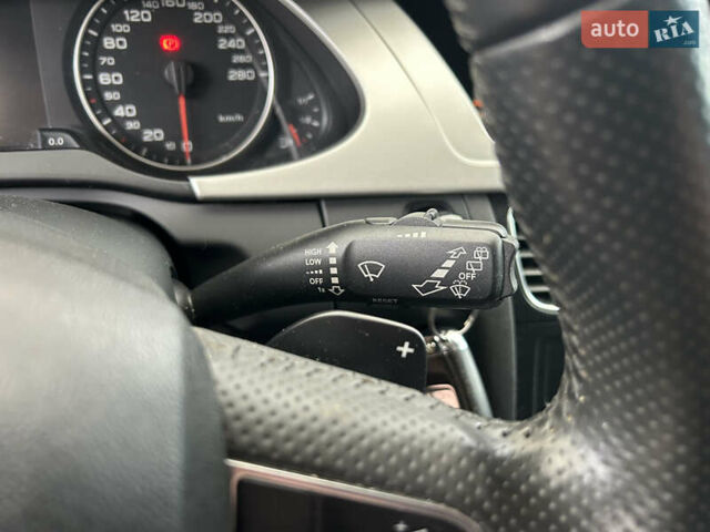 Серый Ауди А4, объемом двигателя 2 л и пробегом 210 тыс. км за 9999 $, фото 34 на Automoto.ua