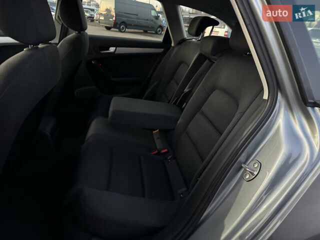 Серый Ауди А4, объемом двигателя 1.8 л и пробегом 238 тыс. км за 9400 $, фото 32 на Automoto.ua