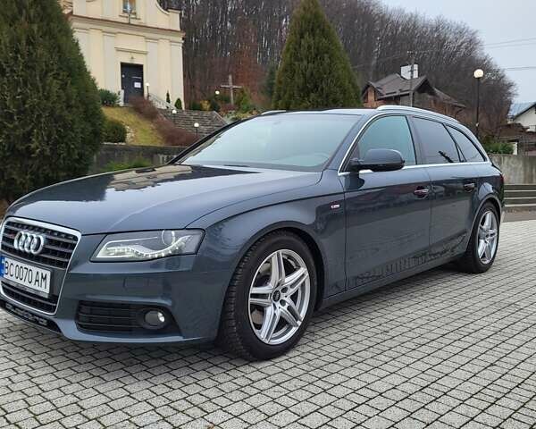 Серый Ауди А4, объемом двигателя 0 л и пробегом 241 тыс. км за 10600 $, фото 14 на Automoto.ua