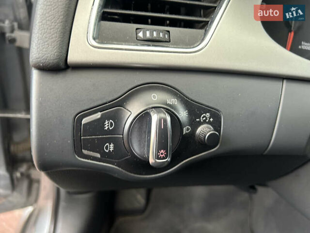 Серый Ауди А4, объемом двигателя 2 л и пробегом 210 тыс. км за 9999 $, фото 42 на Automoto.ua