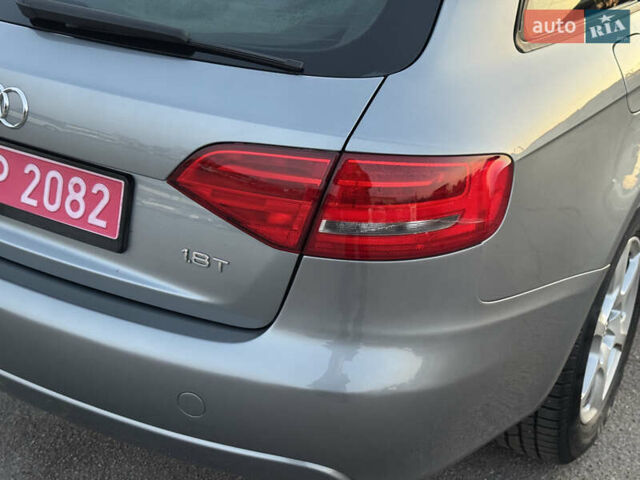 Серый Ауди А4, объемом двигателя 1.8 л и пробегом 238 тыс. км за 9400 $, фото 18 на Automoto.ua