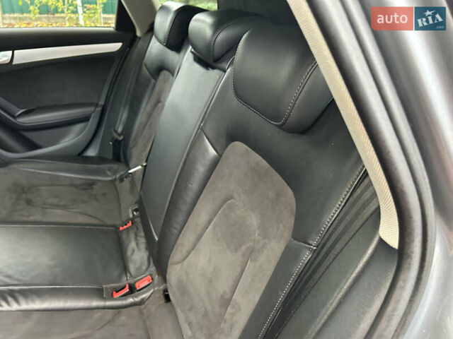 Серый Ауди А4, объемом двигателя 2 л и пробегом 210 тыс. км за 9999 $, фото 47 на Automoto.ua