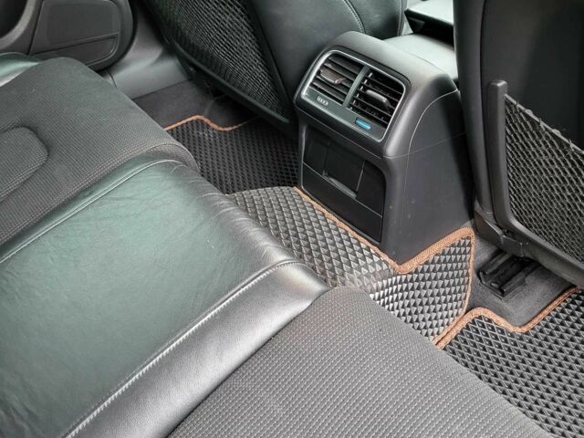 Серый Ауди А4, объемом двигателя 1.8 л и пробегом 241 тыс. км за 10500 $, фото 22 на Automoto.ua