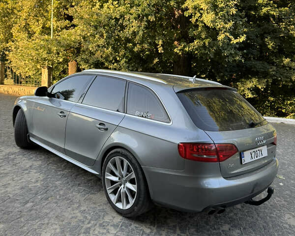 Сірий Ауді А4, об'ємом двигуна 1.97 л та пробігом 300 тис. км за 8350 $, фото 7 на Automoto.ua