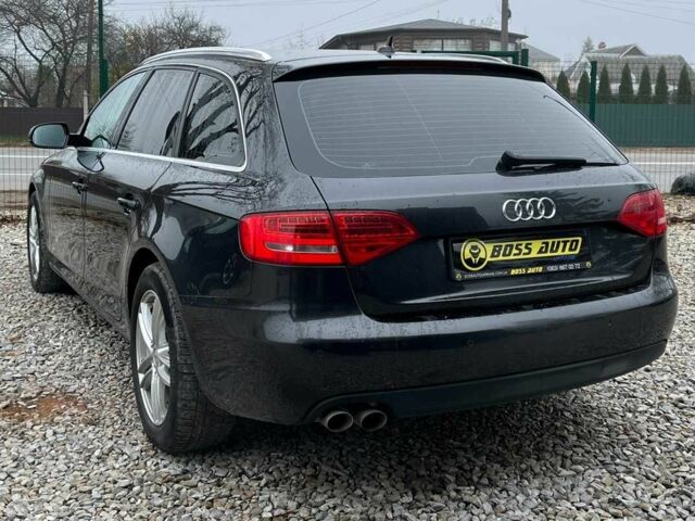 Сірий Ауді А4, об'ємом двигуна 2 л та пробігом 259 тис. км за 10200 $, фото 7 на Automoto.ua