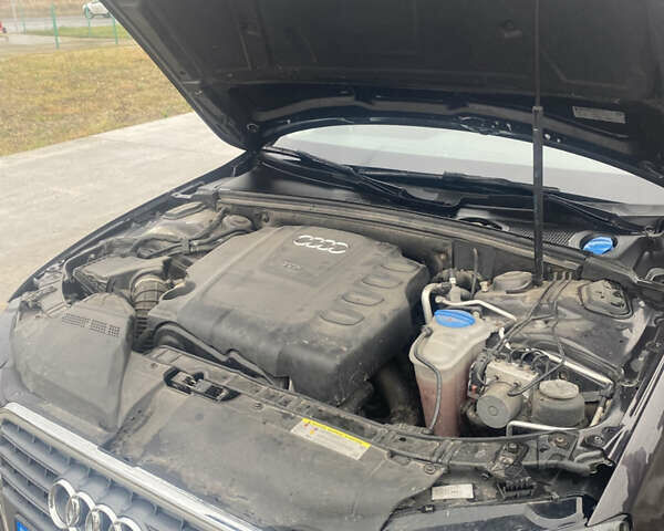 Сірий Ауді А4, об'ємом двигуна 1.97 л та пробігом 279 тис. км за 10450 $, фото 20 на Automoto.ua