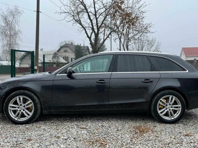Сірий Ауді А4, об'ємом двигуна 2 л та пробігом 259 тис. км за 10200 $, фото 4 на Automoto.ua