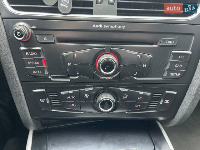 Сірий Ауді А4, об'ємом двигуна 2.7 л та пробігом 376 тис. км за 9300 $, фото 10 на Automoto.ua