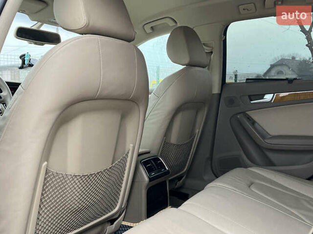 Сірий Ауді А4, об'ємом двигуна 1.97 л та пробігом 259 тис. км за 10200 $, фото 17 на Automoto.ua