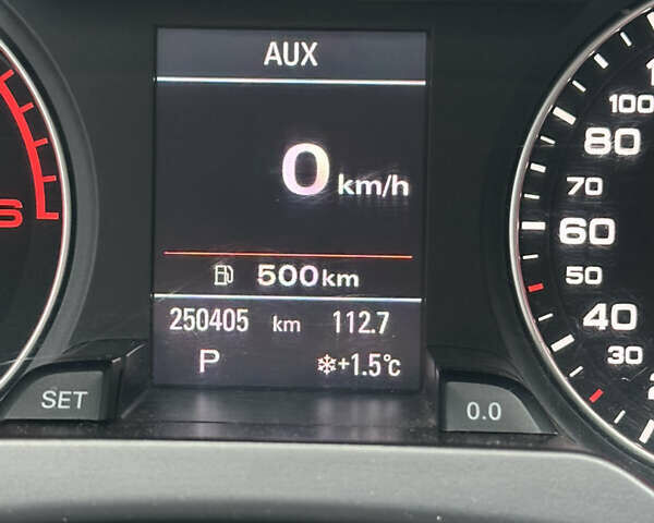 Серый Ауди А4, объемом двигателя 2 л и пробегом 251 тыс. км за 11400 $, фото 10 на Automoto.ua