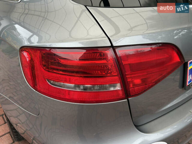 Серый Ауди А4, объемом двигателя 2 л и пробегом 210 тыс. км за 9999 $, фото 15 на Automoto.ua