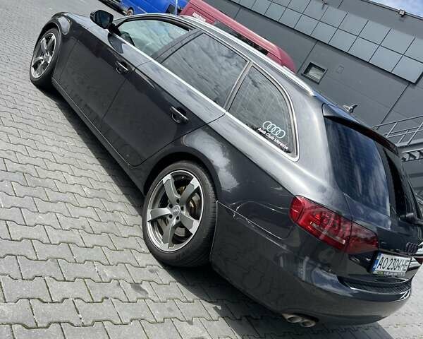 Серый Ауди А4, объемом двигателя 1.97 л и пробегом 254 тыс. км за 10550 $, фото 4 на Automoto.ua