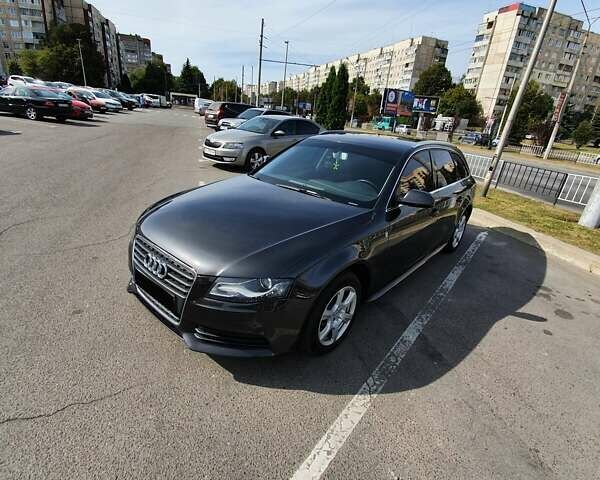 Серый Ауди А4, объемом двигателя 1.8 л и пробегом 200 тыс. км за 8200 $, фото 10 на Automoto.ua