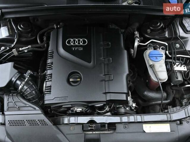 Сірий Ауді А4, об'ємом двигуна 2 л та пробігом 240 тис. км за 9350 $, фото 38 на Automoto.ua