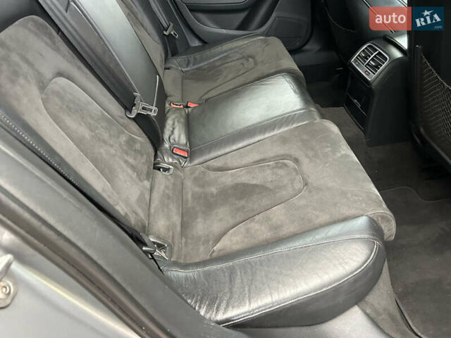 Серый Ауди А4, объемом двигателя 2 л и пробегом 210 тыс. км за 9999 $, фото 64 на Automoto.ua