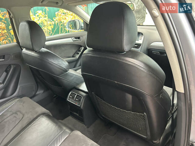 Серый Ауди А4, объемом двигателя 2 л и пробегом 210 тыс. км за 9999 $, фото 65 на Automoto.ua