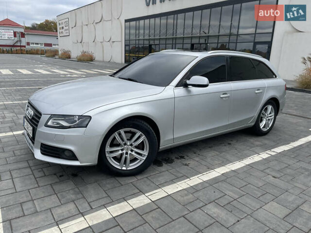 Сірий Ауді А4, об'ємом двигуна 2.7 л та пробігом 376 тис. км за 9300 $, фото 27 на Automoto.ua