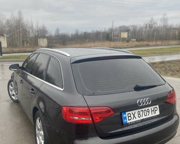 Сірий Ауді А4, об'ємом двигуна 1.97 л та пробігом 279 тис. км за 10450 $, фото 7 на Automoto.ua