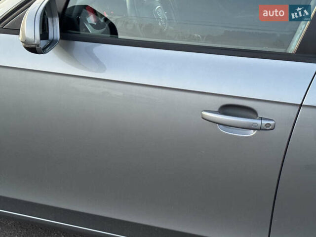 Серый Ауди А4, объемом двигателя 1.8 л и пробегом 238 тыс. км за 9400 $, фото 4 на Automoto.ua