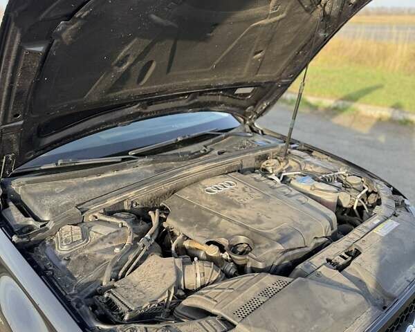 Серый Ауди А4, объемом двигателя 1.98 л и пробегом 215 тыс. км за 10900 $, фото 30 на Automoto.ua