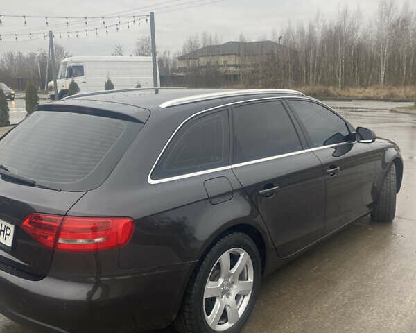 Сірий Ауді А4, об'ємом двигуна 1.97 л та пробігом 279 тис. км за 10450 $, фото 4 на Automoto.ua