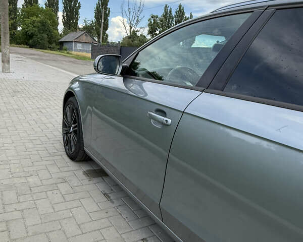 Серый Ауди А4, объемом двигателя 2.7 л и пробегом 311 тыс. км за 10500 $, фото 9 на Automoto.ua