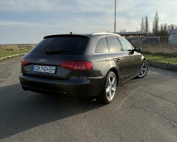 Серый Ауди А4, объемом двигателя 1.98 л и пробегом 215 тыс. км за 10900 $, фото 8 на Automoto.ua