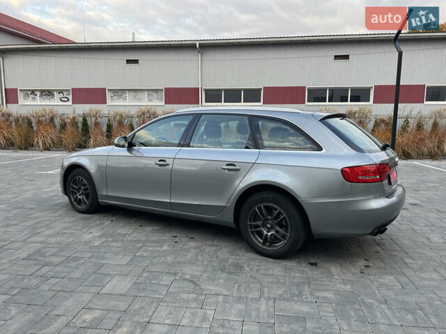 Сірий Ауді А4, об'ємом двигуна 1.8 л та пробігом 249 тис. км за 8399 $, фото 5 на Automoto.ua