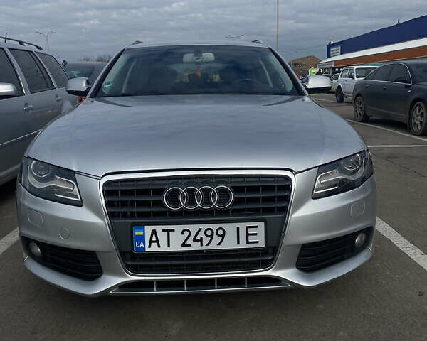 Сірий Ауді А4, об'ємом двигуна 2.7 л та пробігом 284 тис. км за 10300 $, фото 10 на Automoto.ua