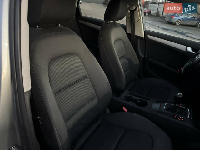 Серый Ауди А4, объемом двигателя 1.8 л и пробегом 238 тыс. км за 9400 $, фото 43 на Automoto.ua